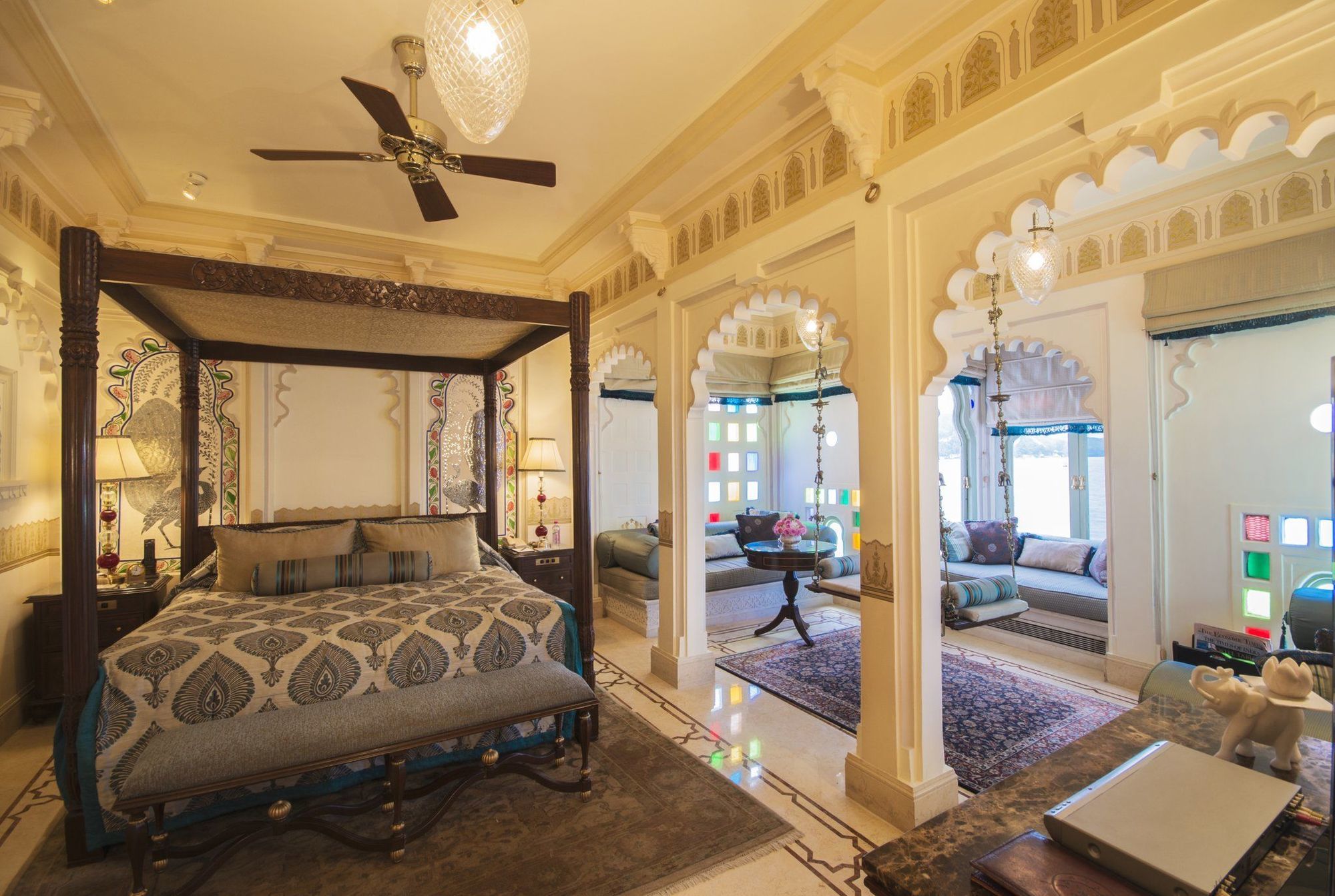 Resort Taj Lake Palace Udaipur