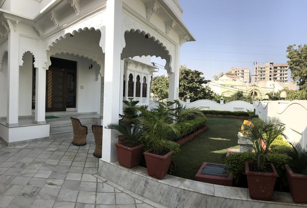Royal Heritage Villa Udaipur