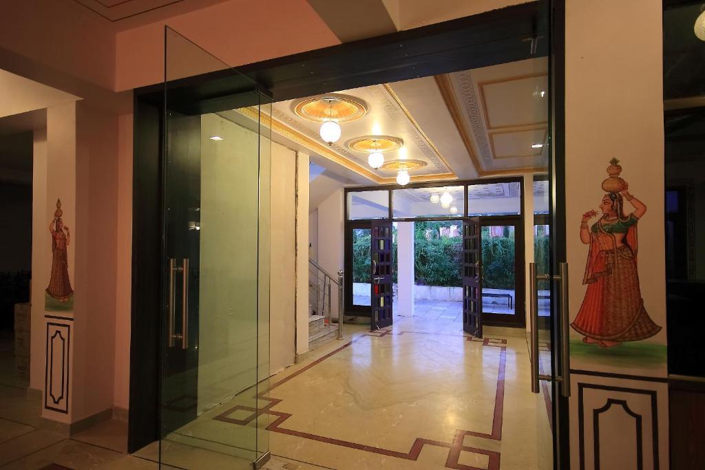 Devi Palace 3* Udaipur