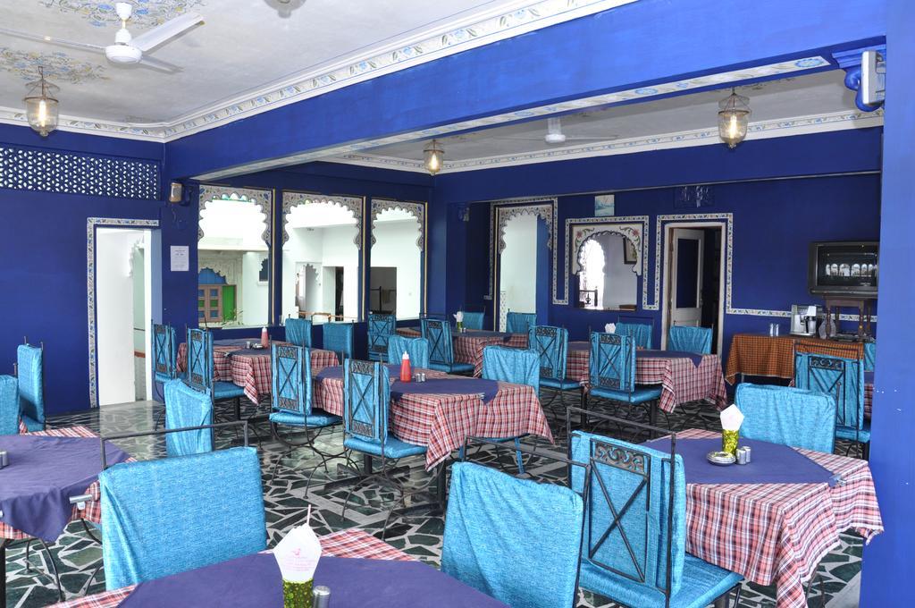 Hotel Gangaur Palace Udaipur