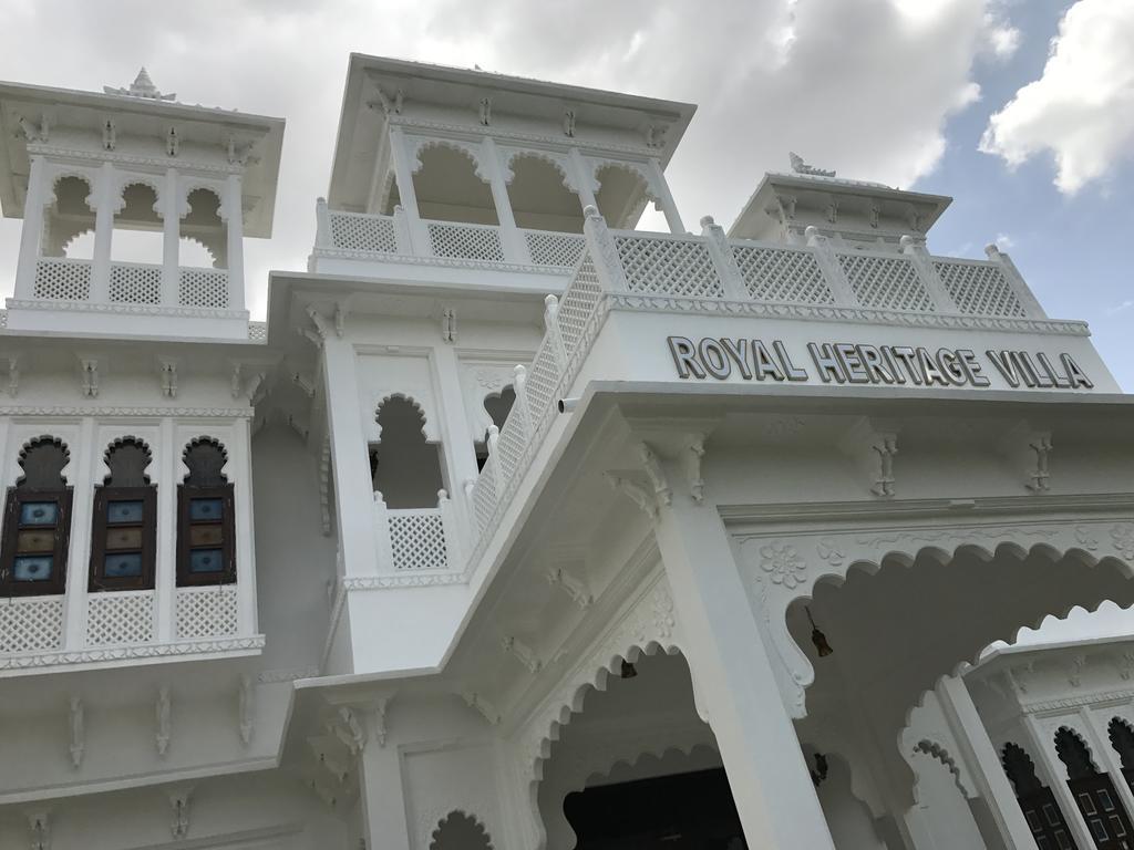 Royal Heritage Villa Udaipur *