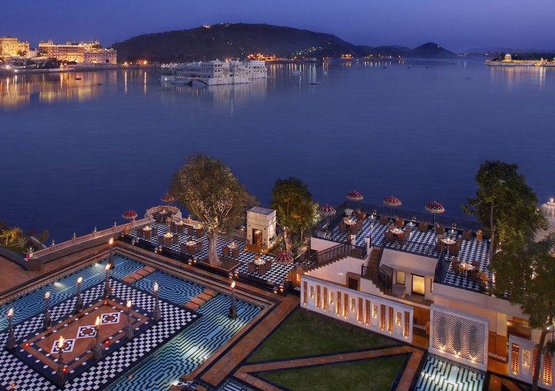 Hotel The Leela Palace Udaipur
