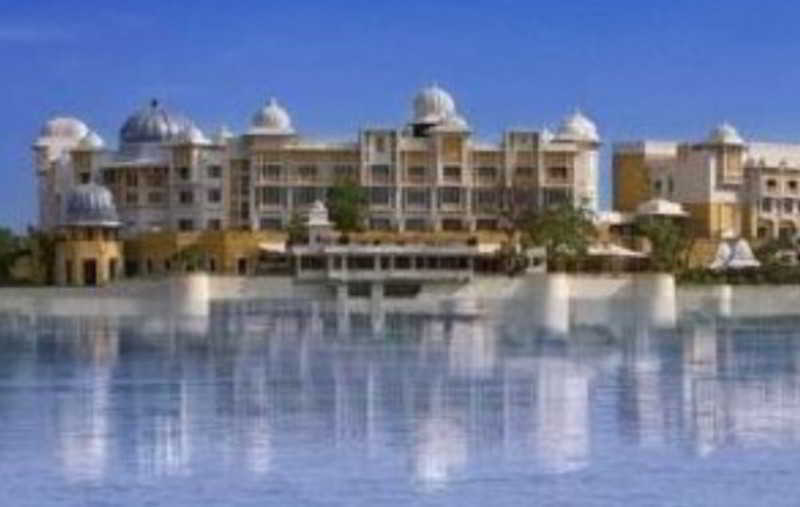 The Leela Palace Hotel