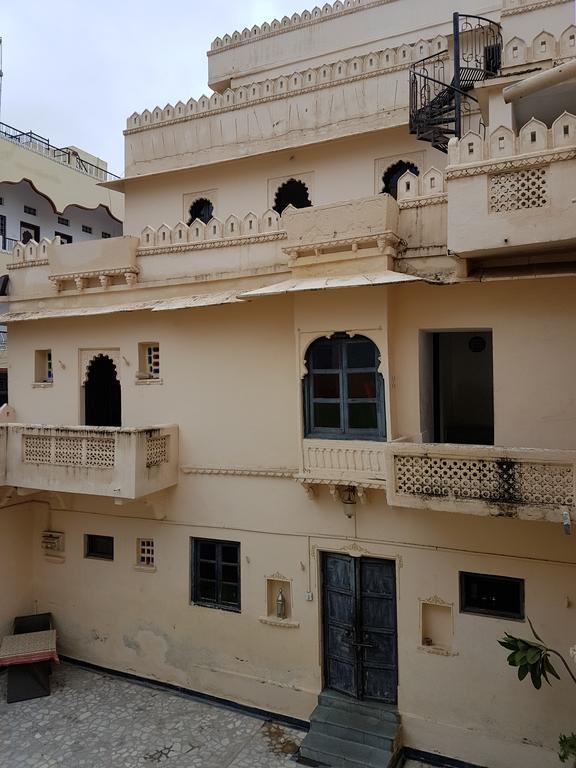 Guest house Silver Moon Haveli Udaipur