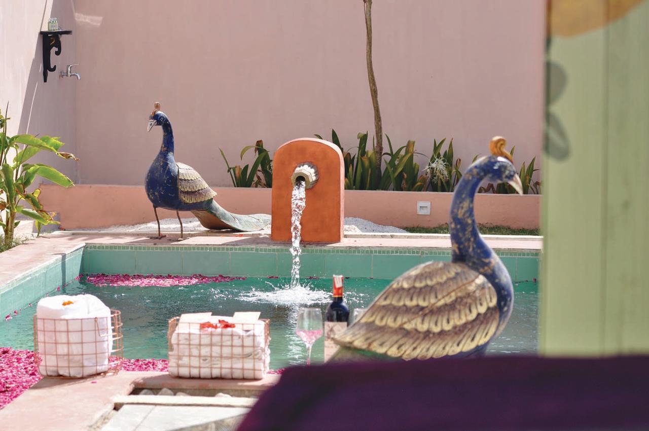 Villa Parijat Private Pool 1, 2 And 3 Bhk