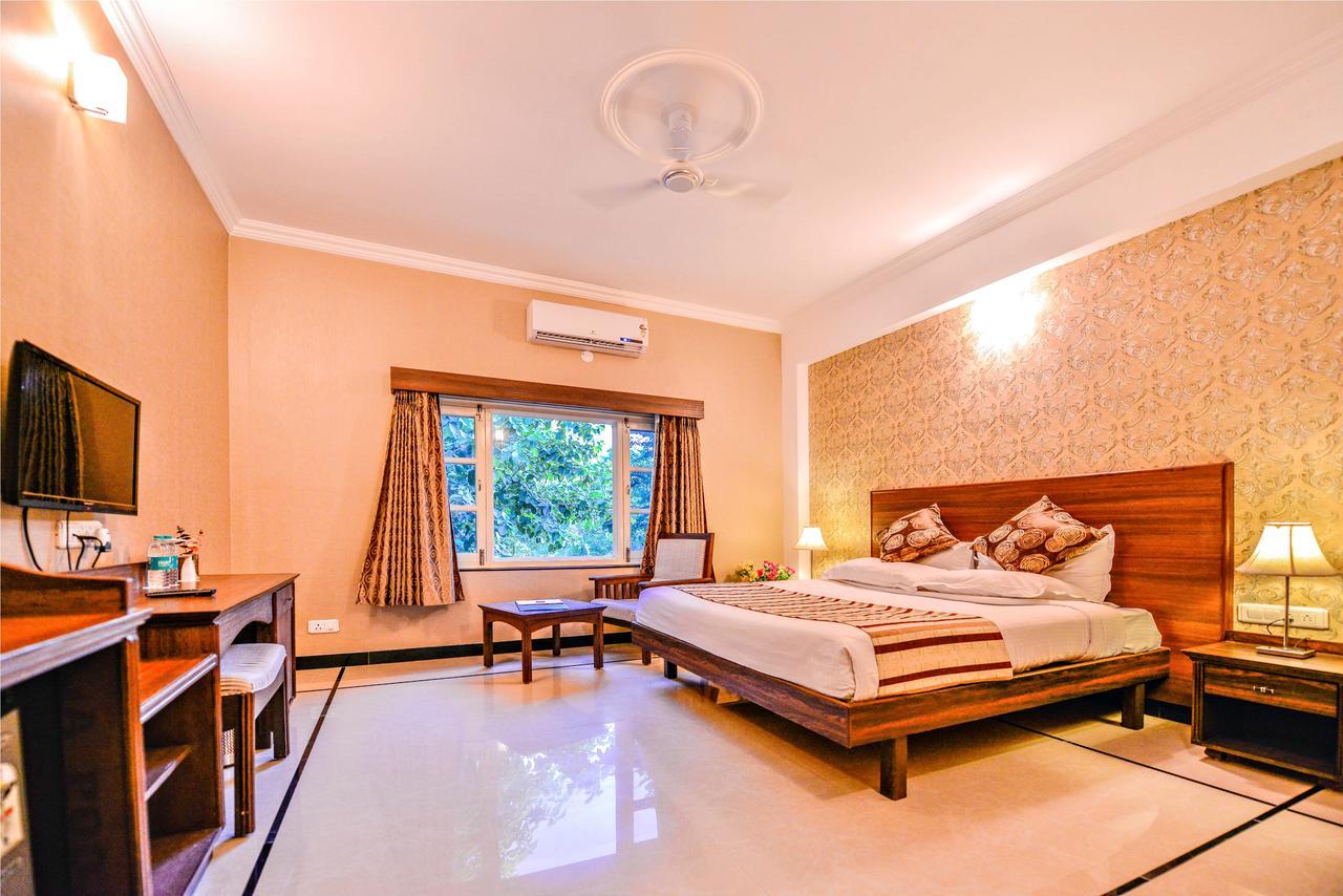 Resort Amantra Shilpi & Udaipur
