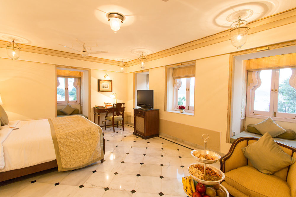 Hotel Taj Fateh Prakash Palace 5*