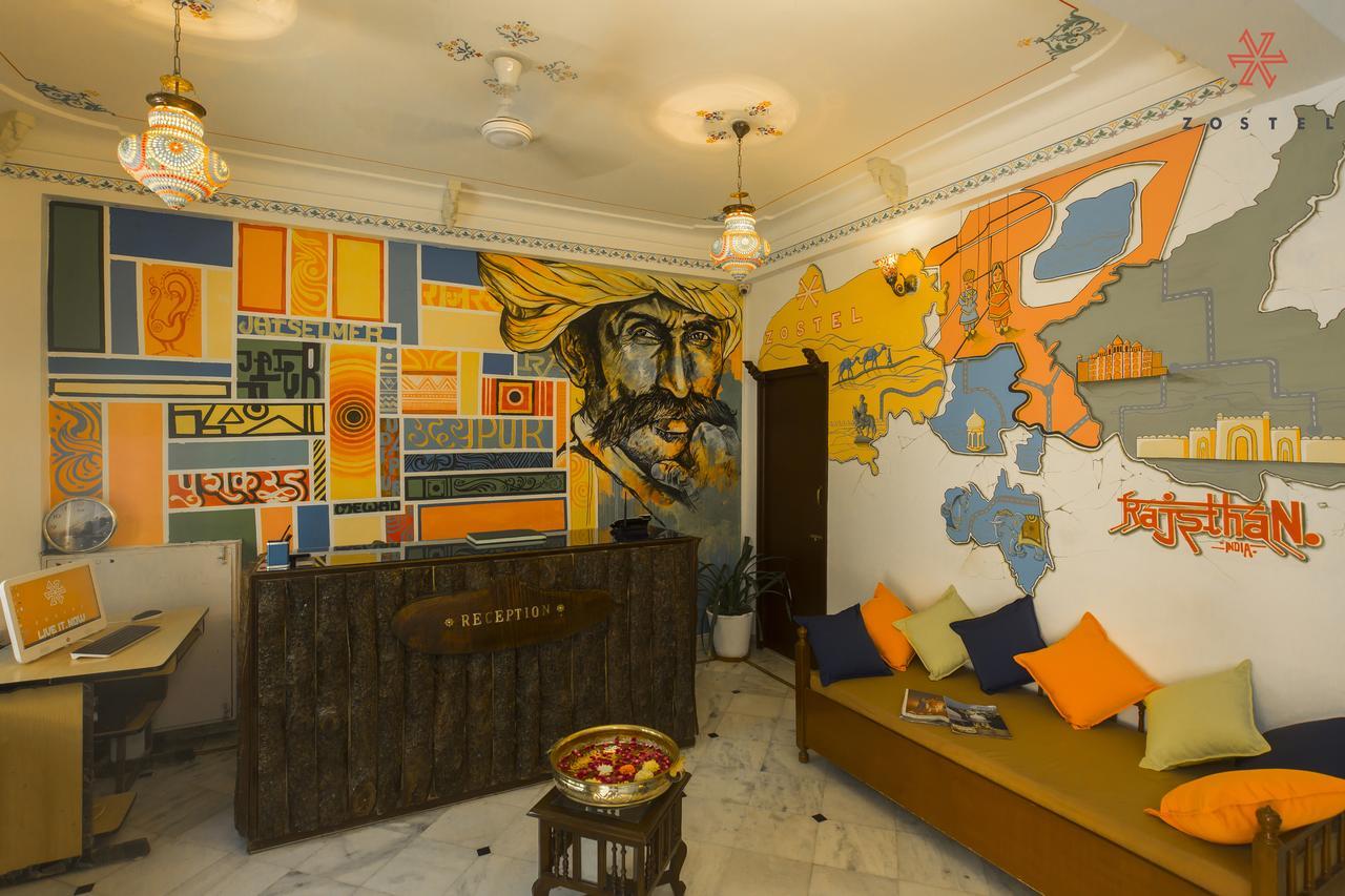 Hostel Zostel