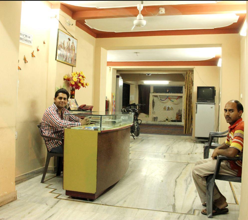 Hotel Shiv Shakti Palace Udaipur