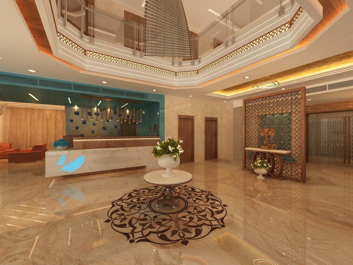 Skk Blu & 4* Udaipur