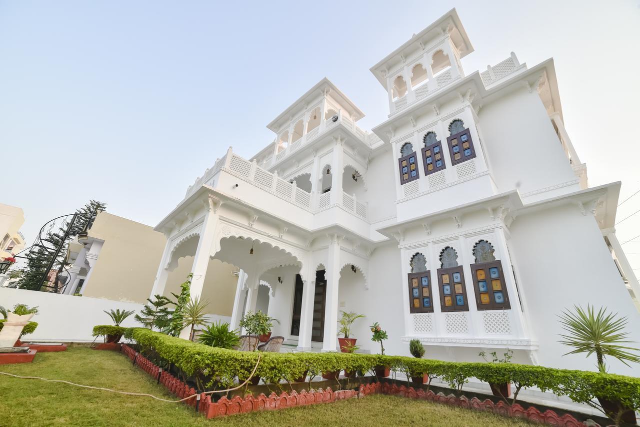 Homestay Royal Heritage Villa Udaipur Udaipur