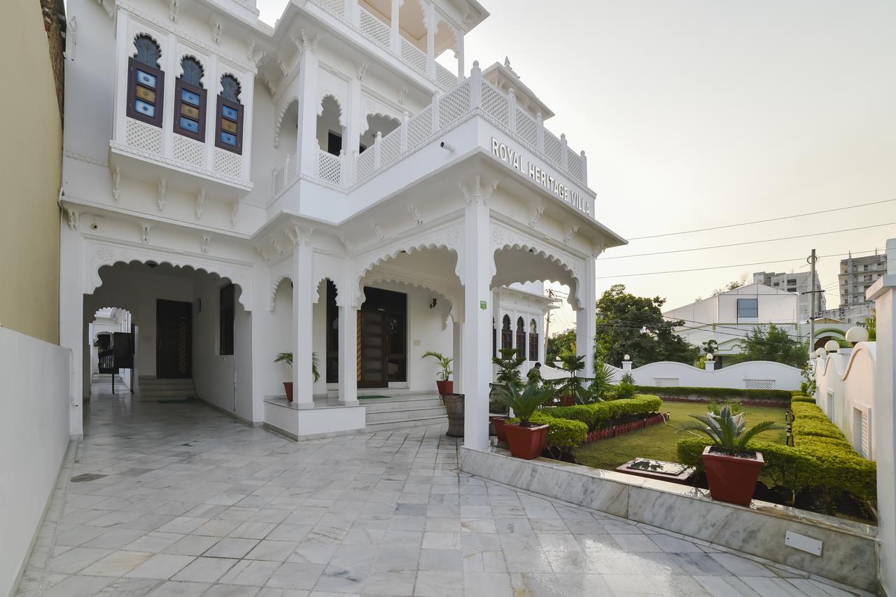 Royal Heritage Villa Udaipur * Udaipur