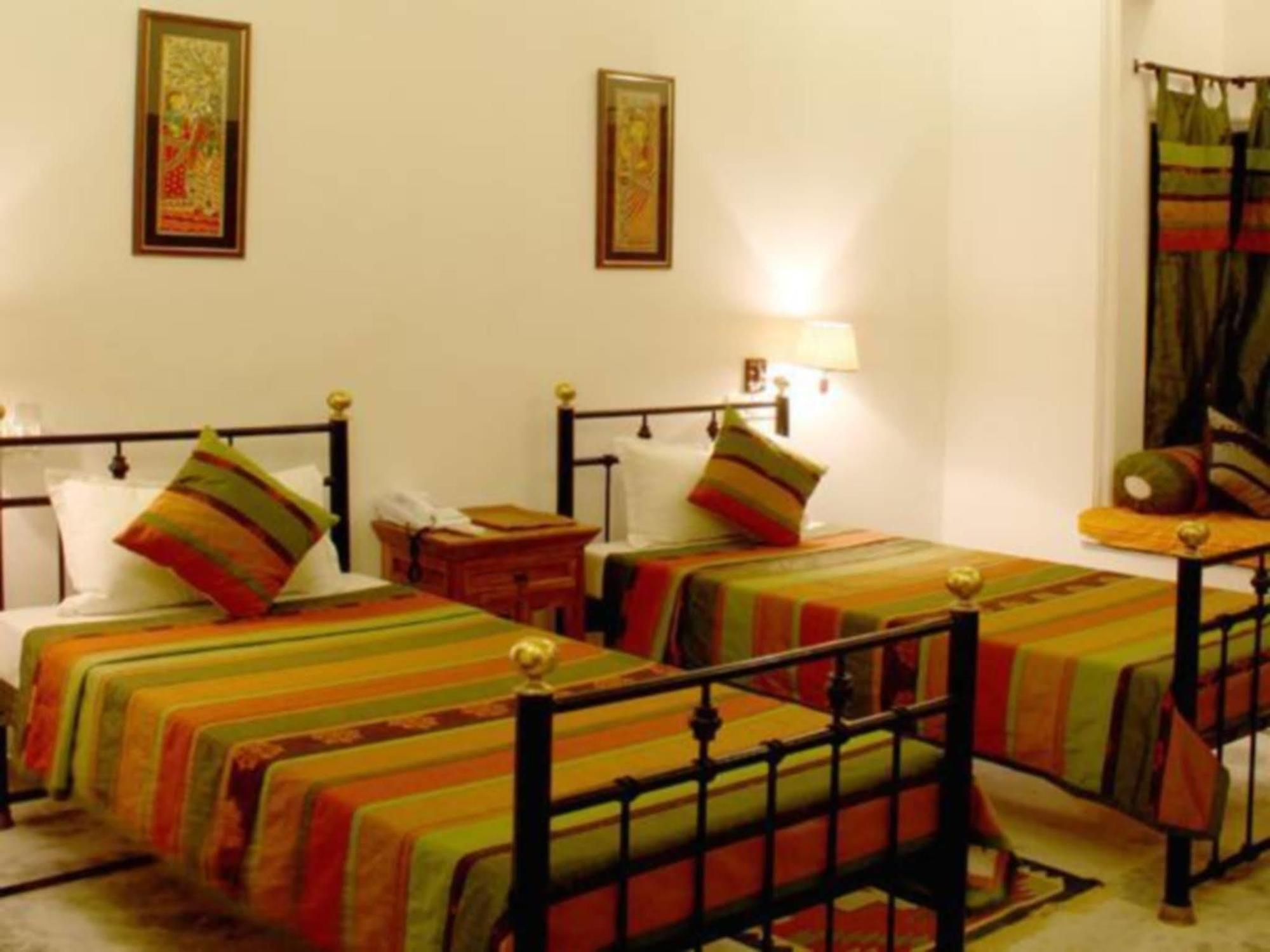 Karohi Haveli - A Heritage 3*