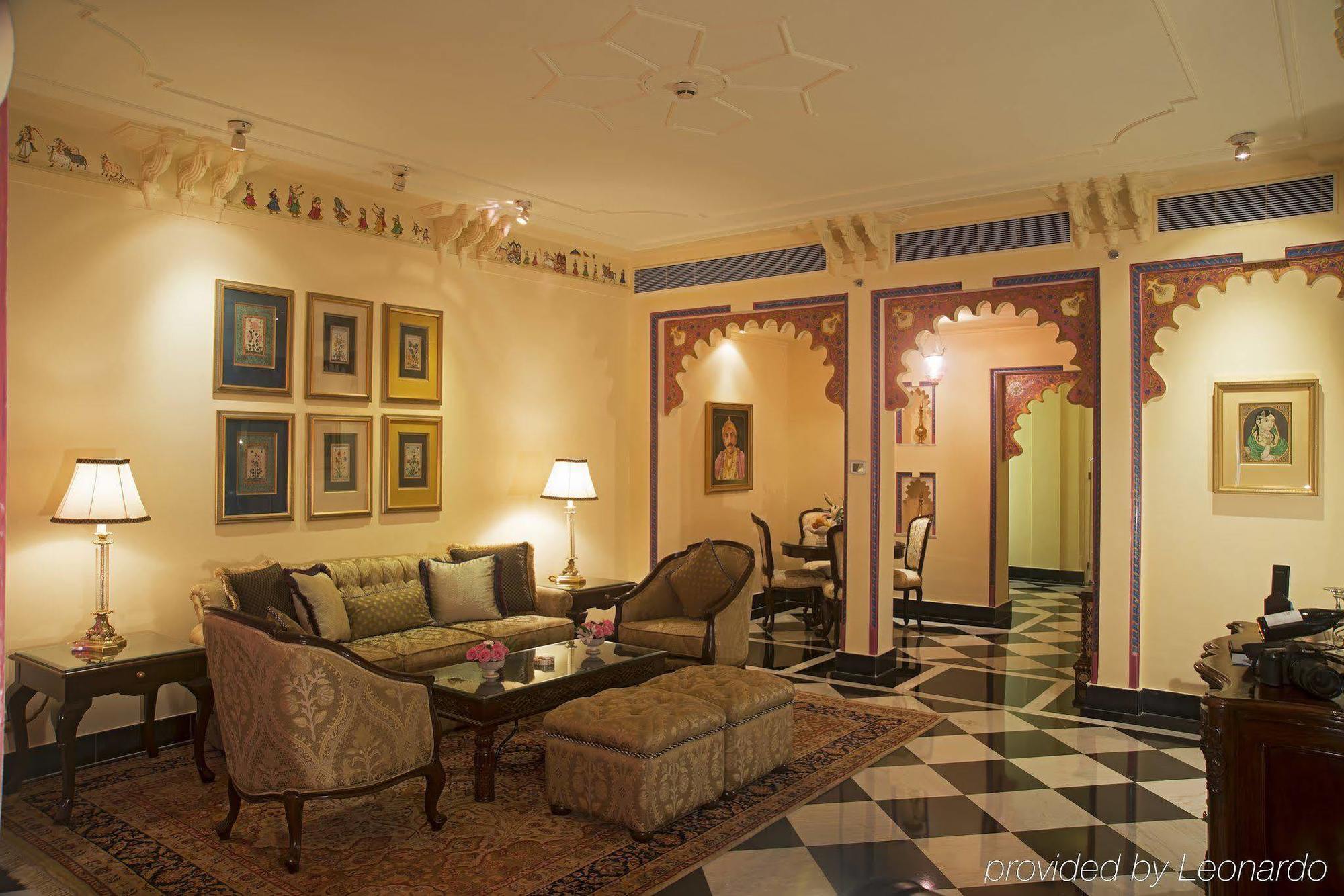 Taj Lake Palace