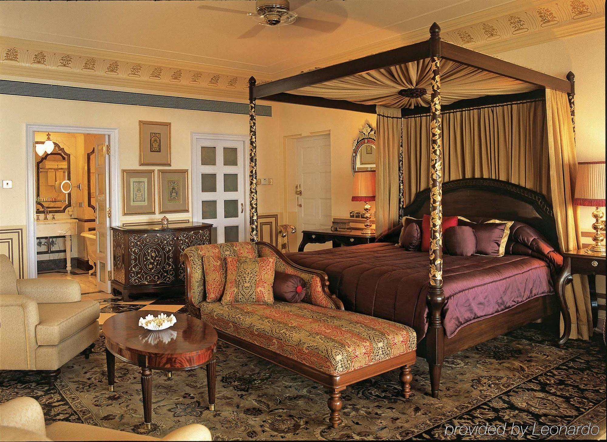 Taj Lake Palace 5* Udaipur