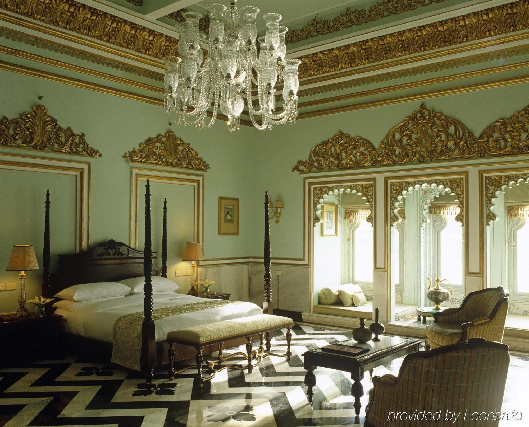 Taj Lake Palace Resort Udaipur