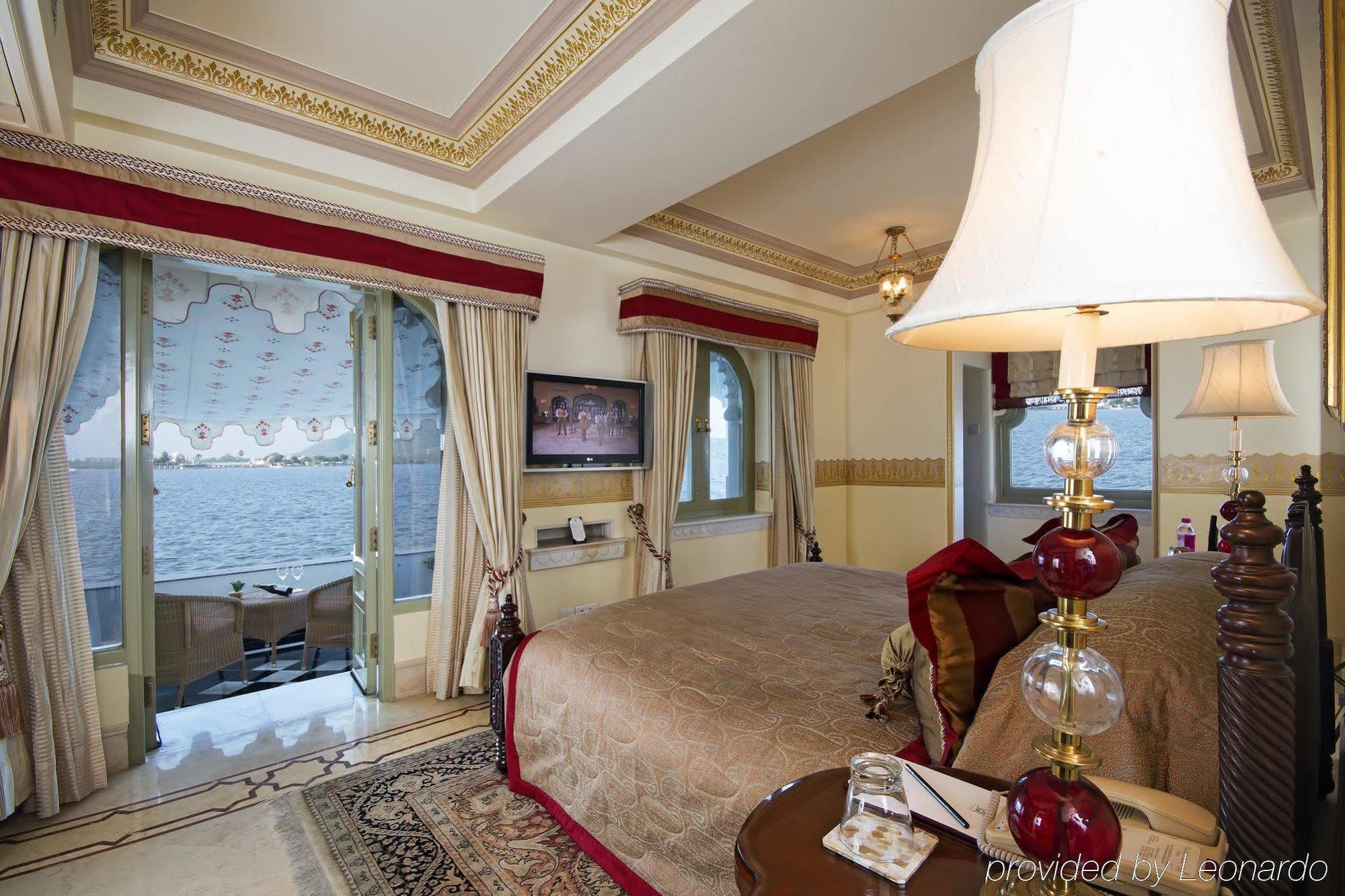 Taj Lake Palace Resort