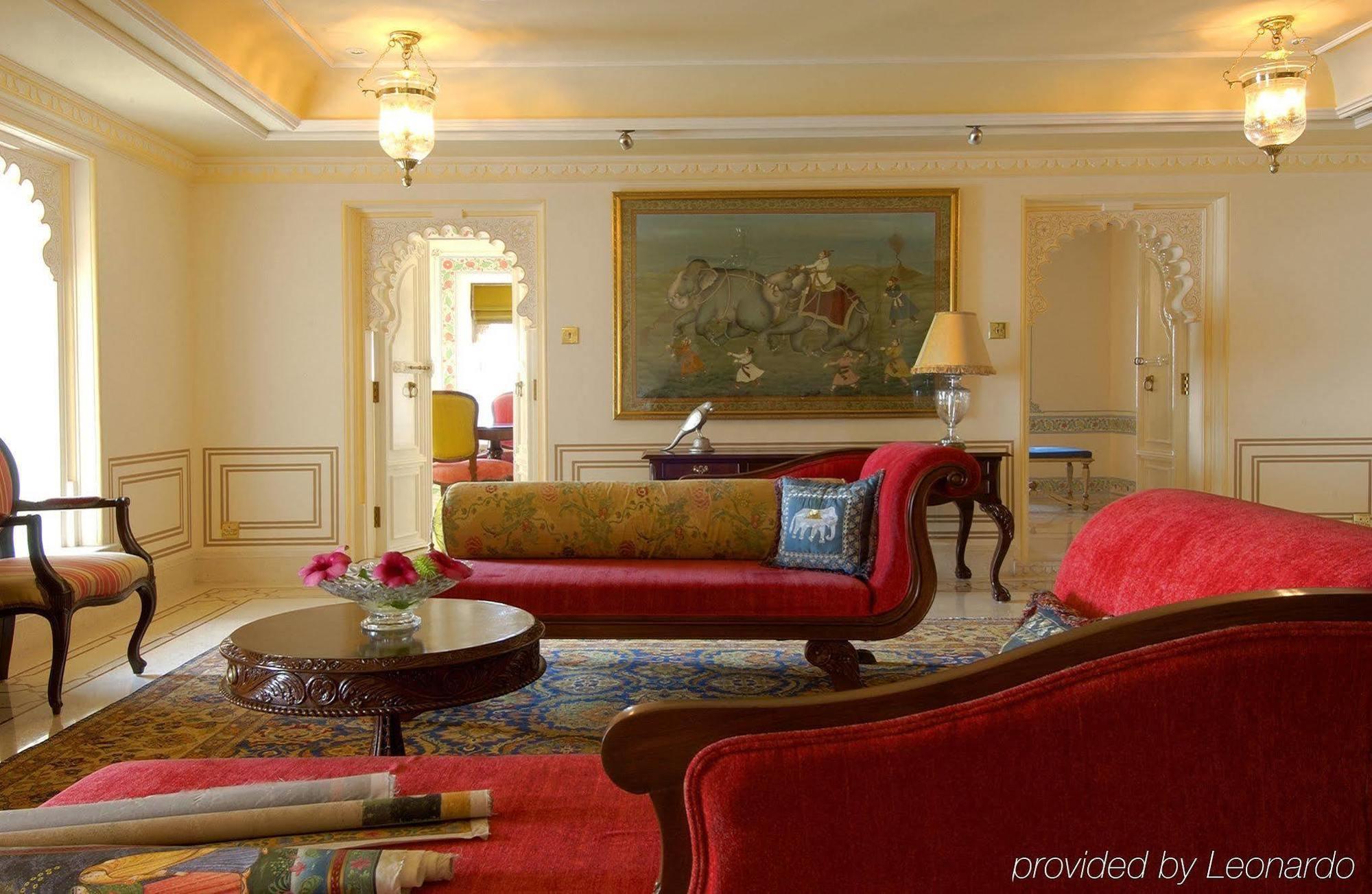 Resort Taj Lake Palace