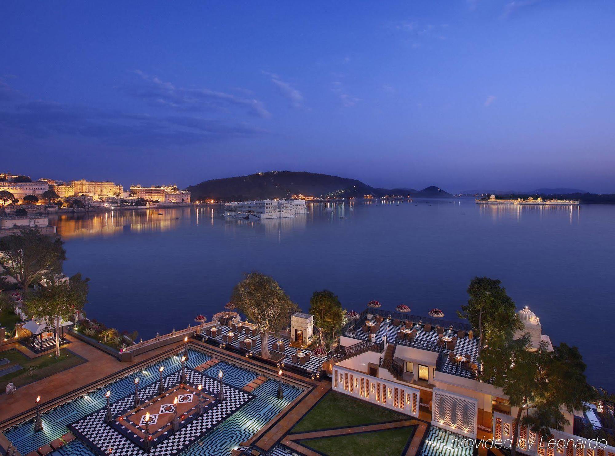 The Leela Palace Hotel Udaipur