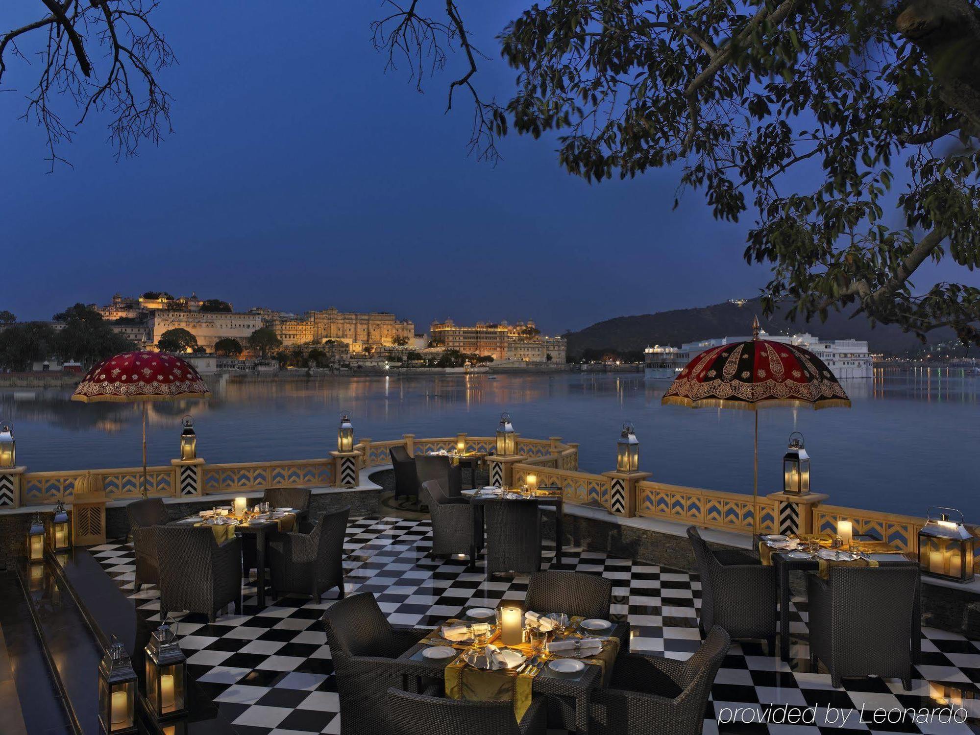 The Leela Palace Udaipur