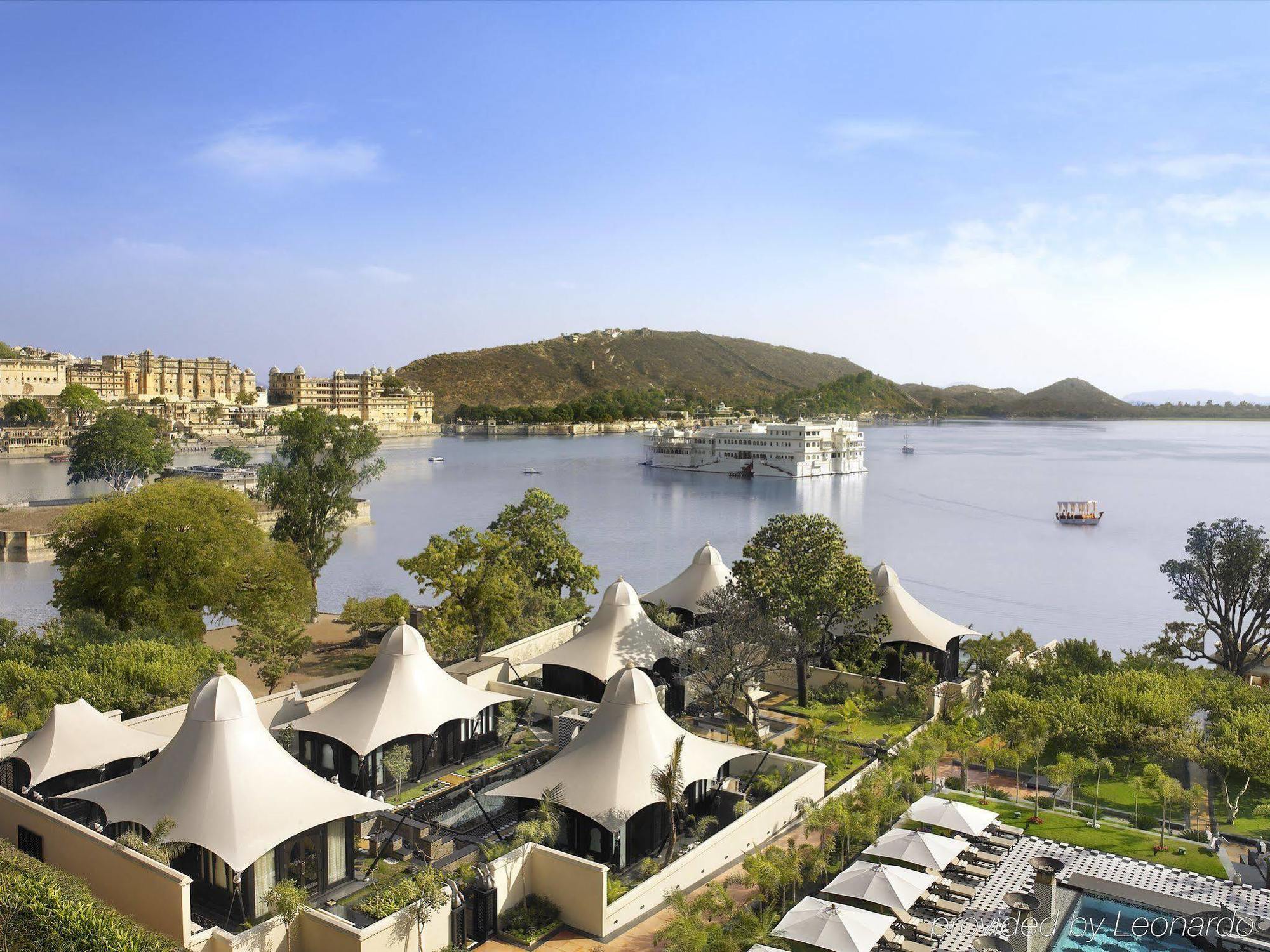 The Leela Palace Hotel Udaipur