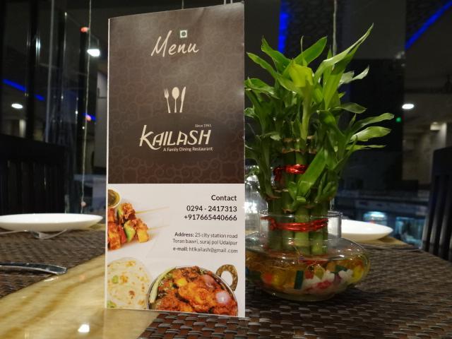 Kailash Udaipur