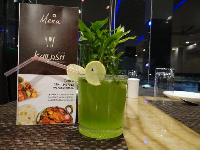 Kailash Hotel Udaipur