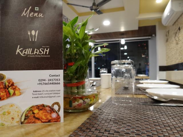Kailash Hotel