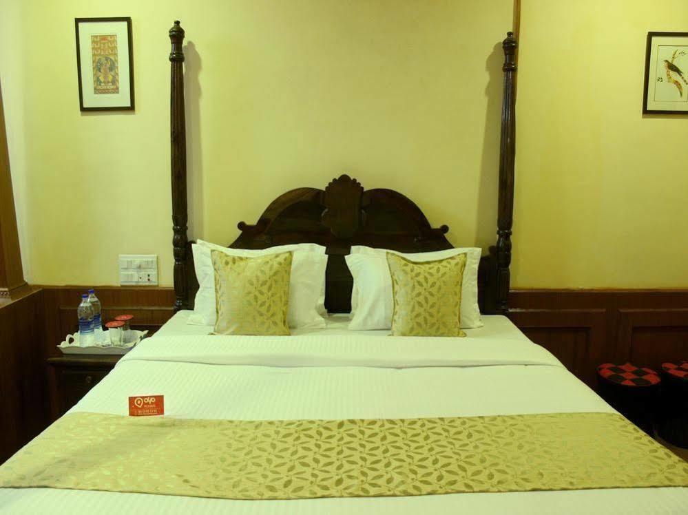 Oyo 1159 Hotel Chandra Prakash 2* Udaipur
