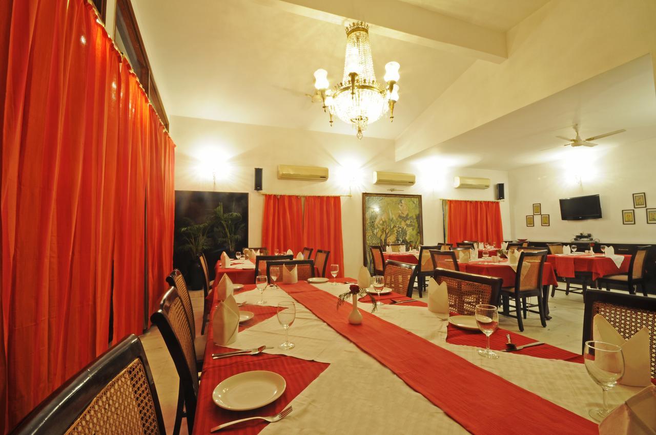 Guest house Ambavgarh Retreat