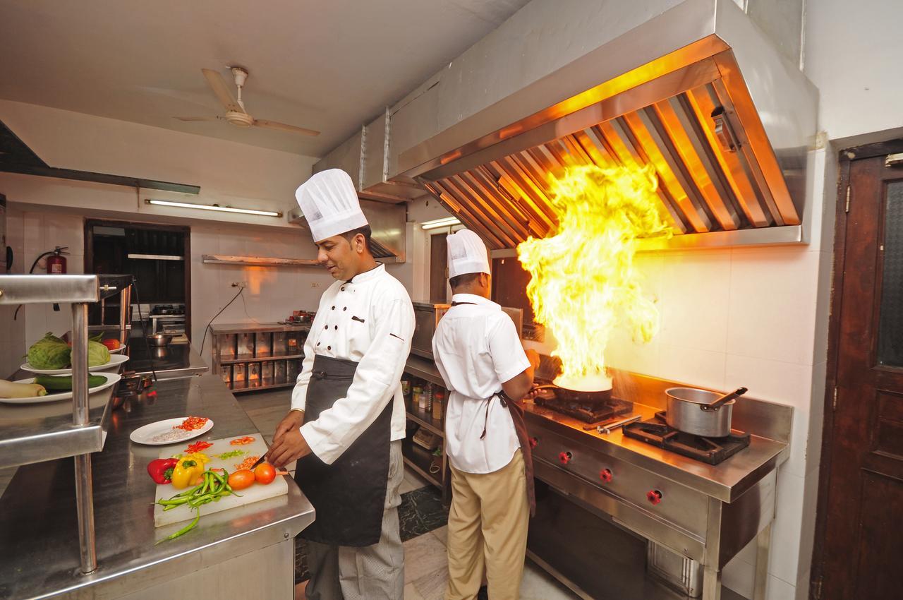Guest house Ambavgarh Retreat
