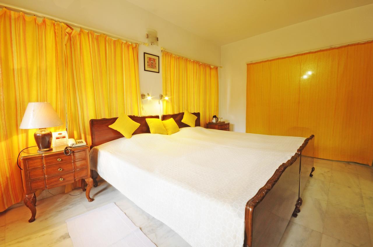 Guest house Ambavgarh Retreat