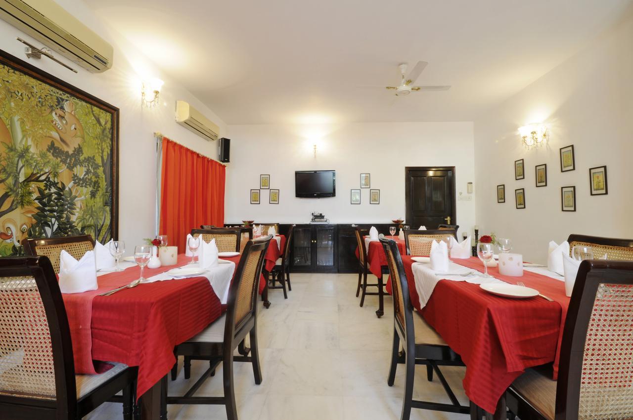 Ambavgarh Retreat Guest house