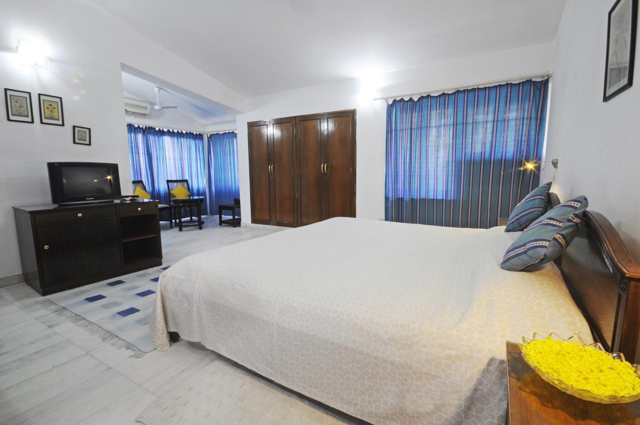 Guest house Ambavgarh Retreat 4*