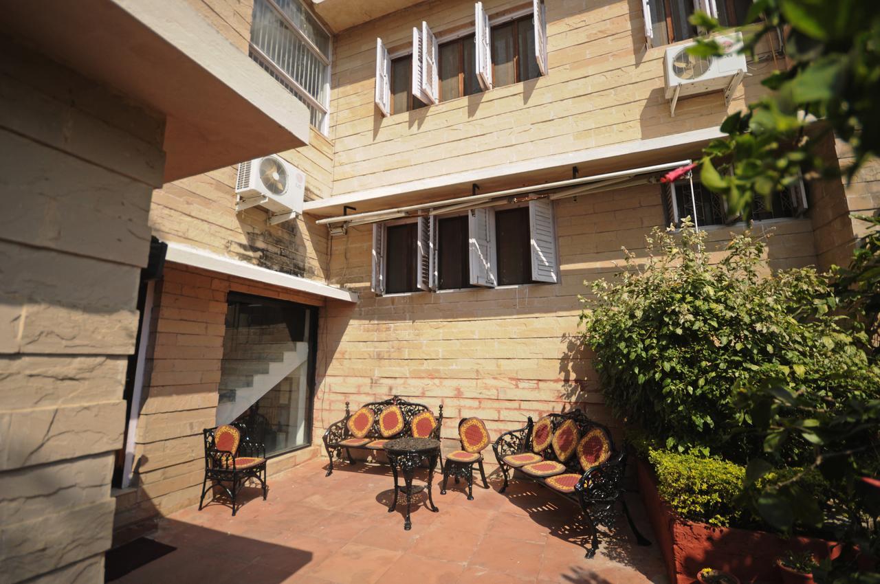 Guest house Ambavgarh Retreat