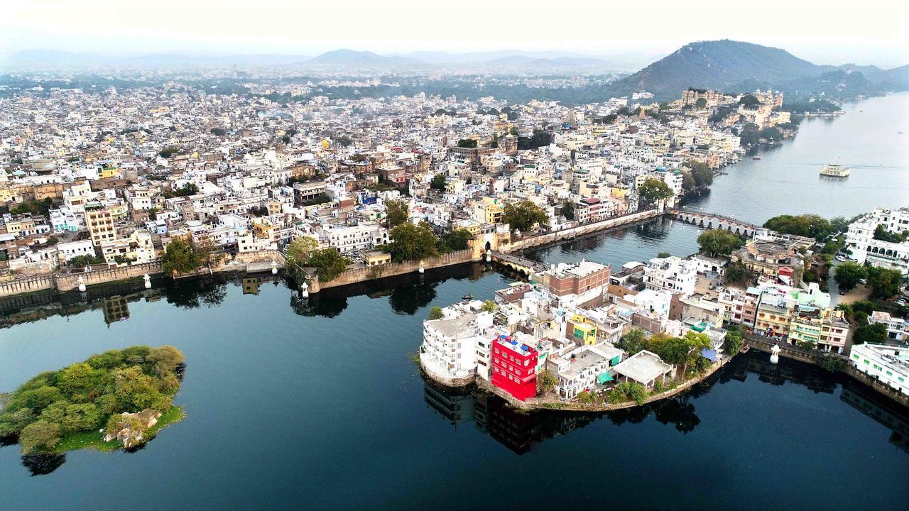 Oolala - Your House In The Center Of Udaipur