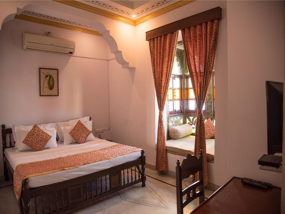Hotel Govindam Palace 3*