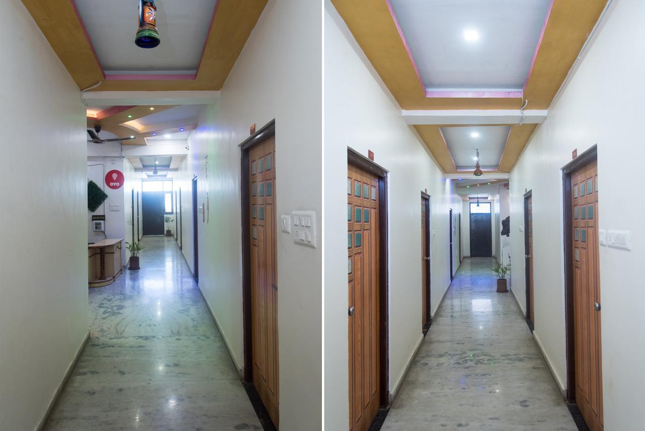 Oyo 11743 Shree Krishna Hotel