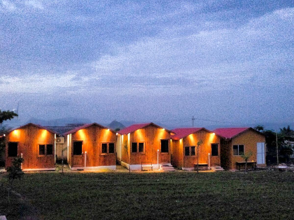 Resort The Rustic Pines