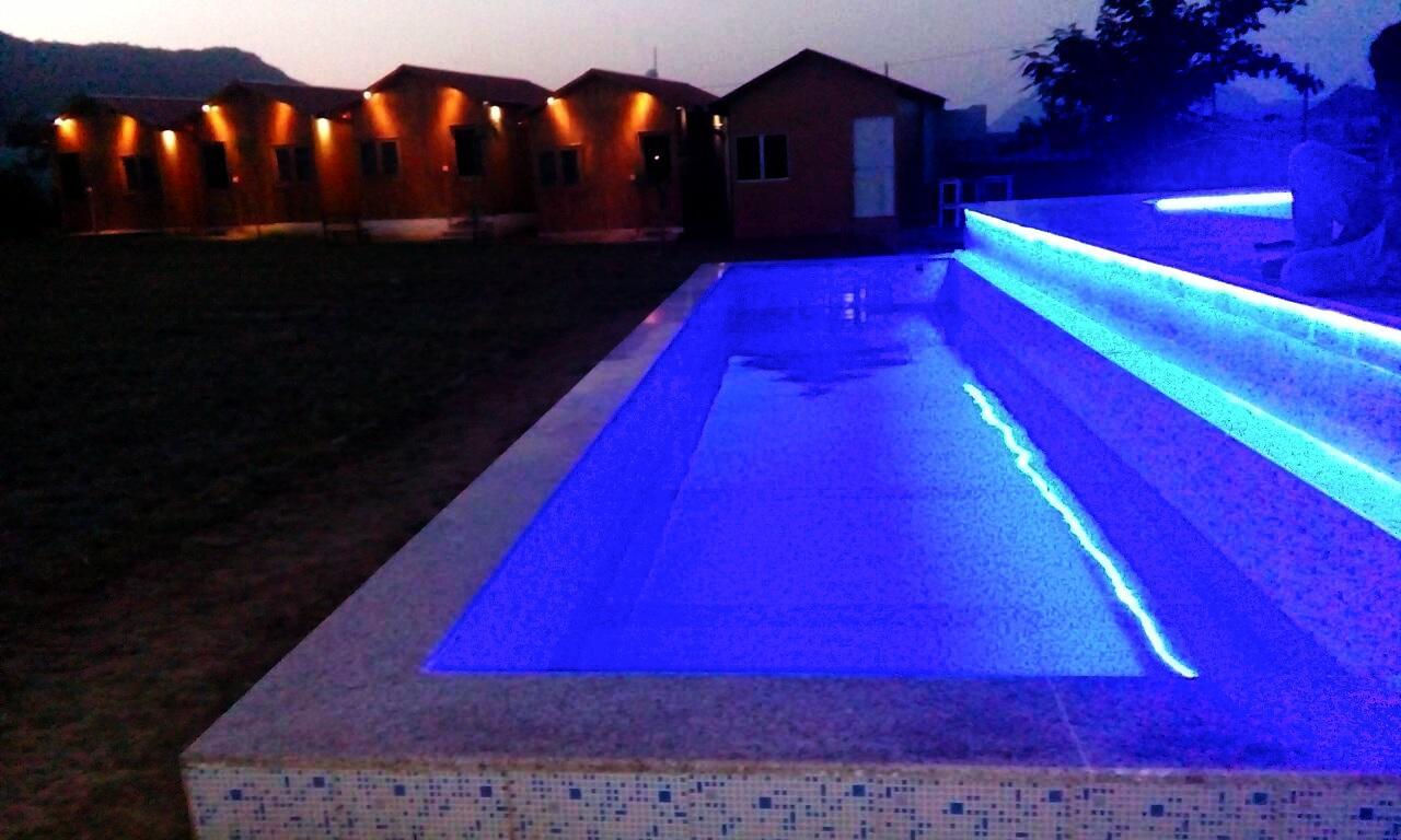 Resort The Rustic Pines