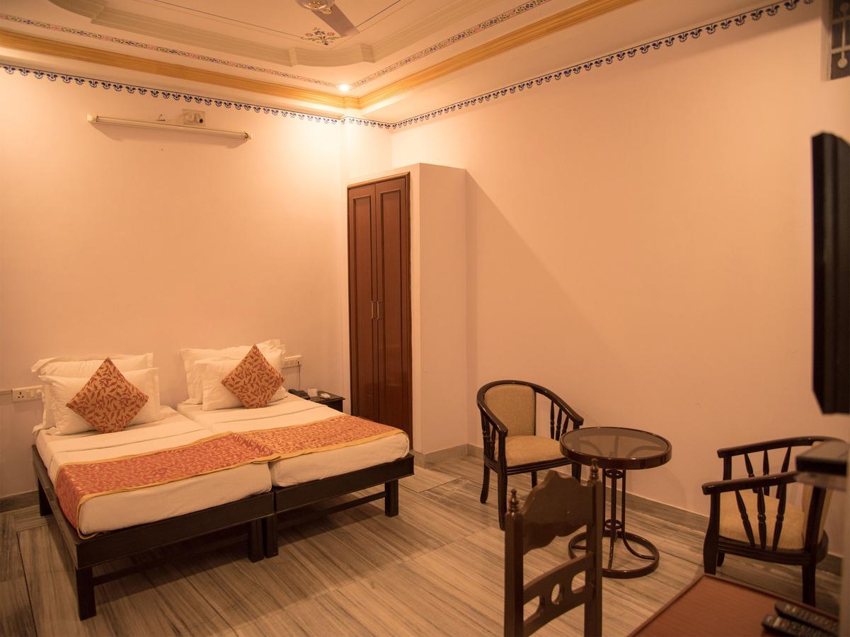 Hotel Govindam Palace