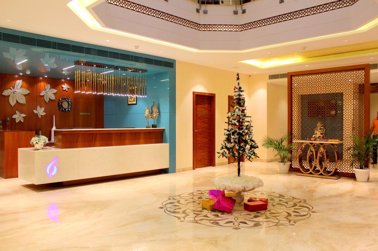 Hotel Skk Blu &