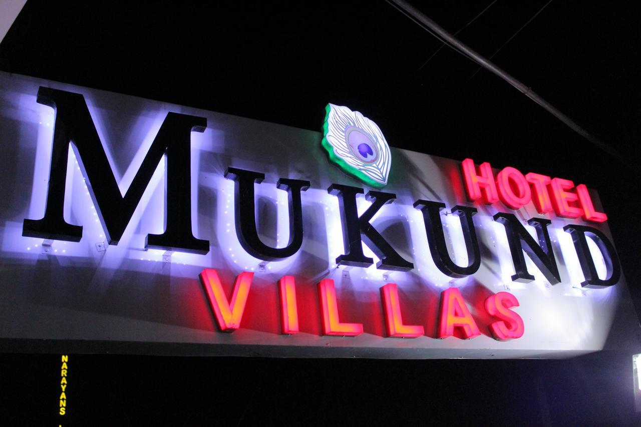 Mukund Hotel Udaipur