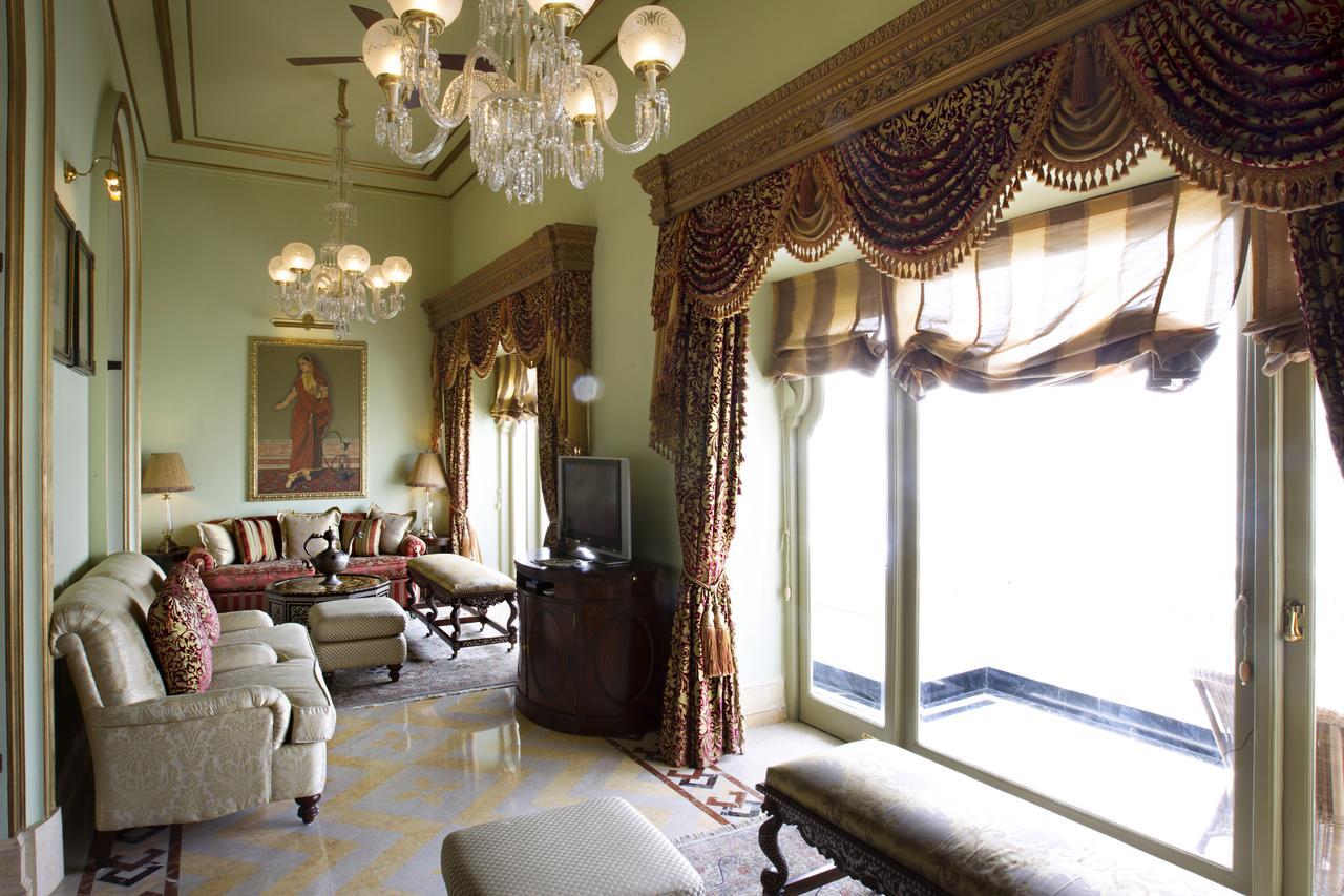 Taj Lake Palace 5*