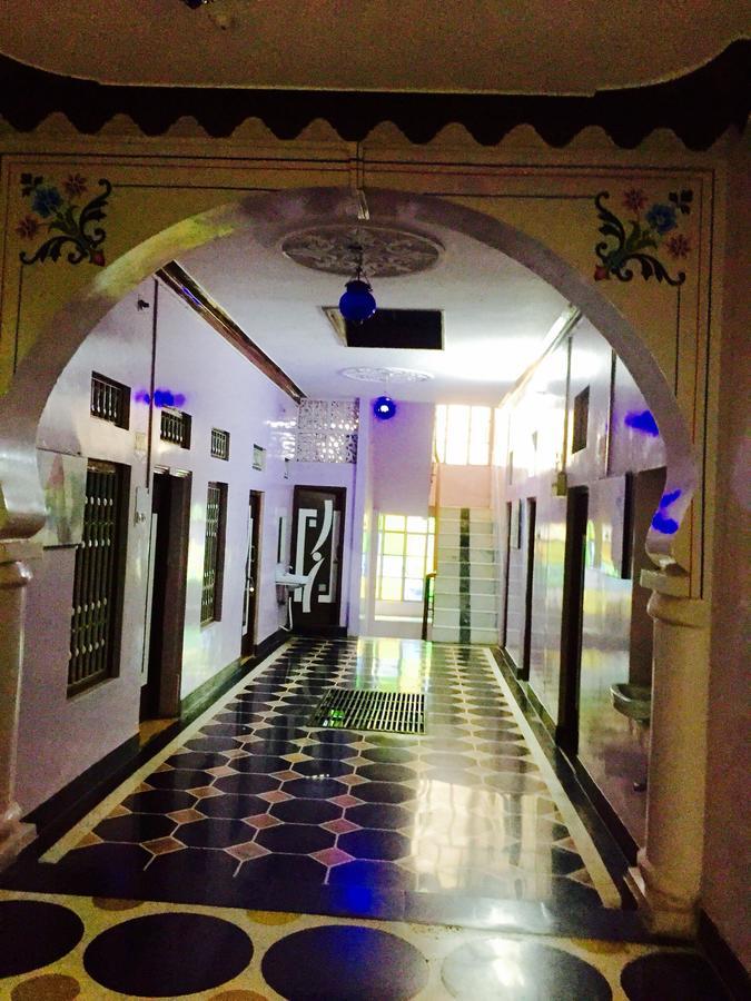 Shakti Hotel Udaipur