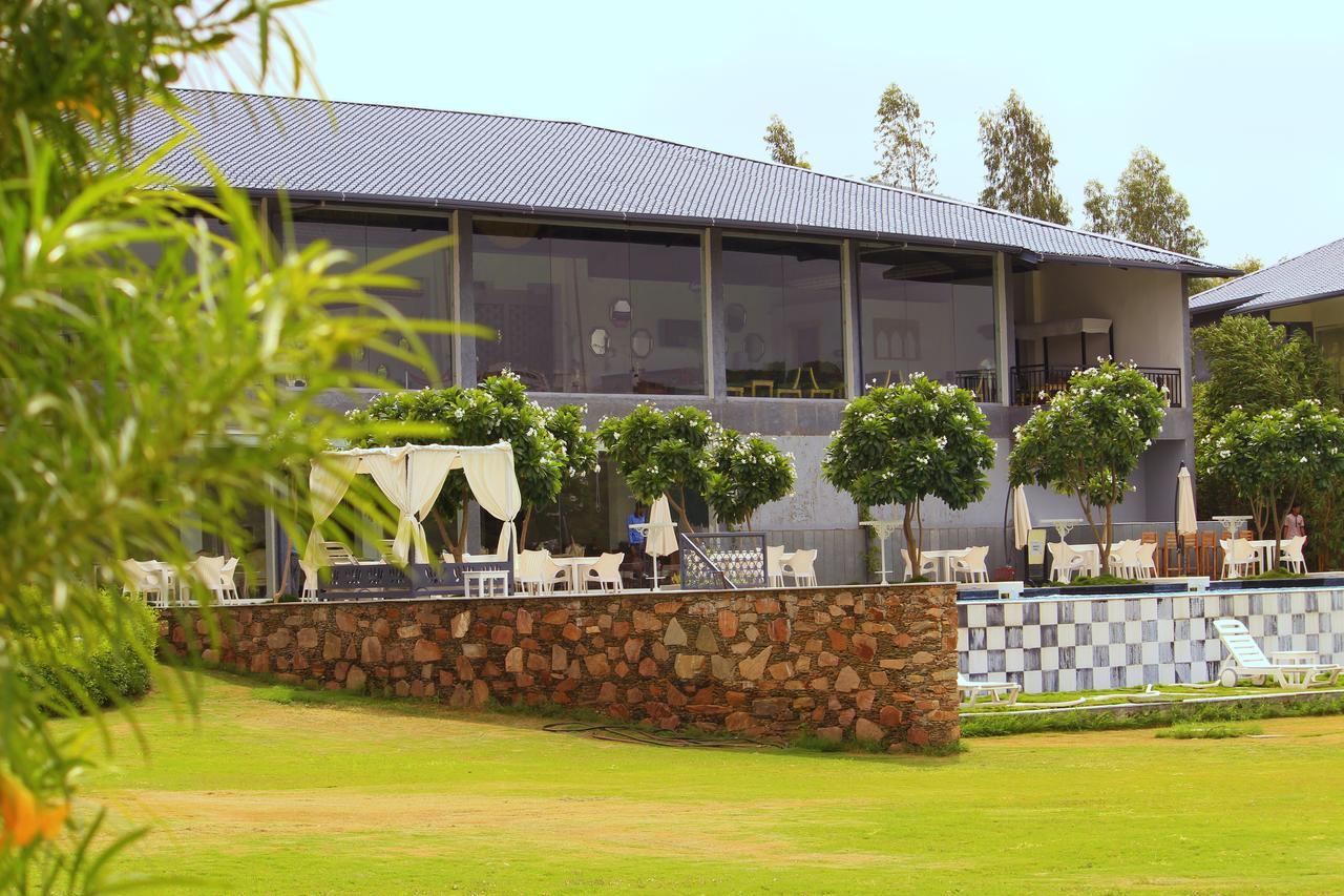 Tatsaraasa & Spa, 5* Udaipur
