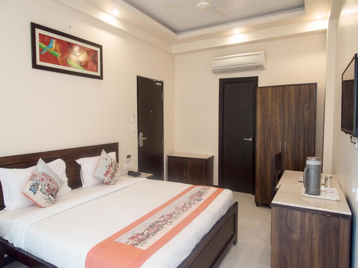 Oyo 3083 Le Grand 3* Udaipur
