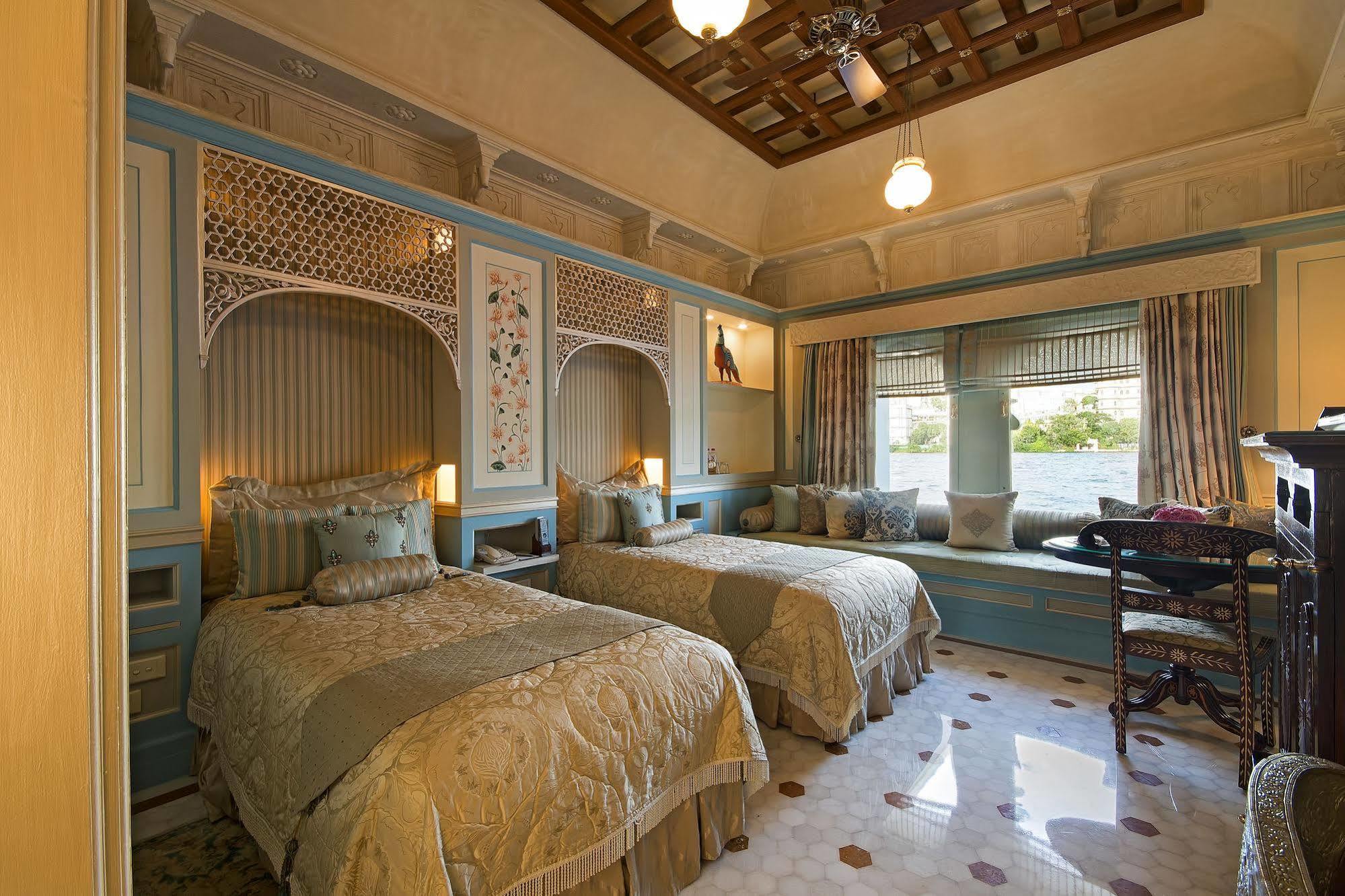 Resort Taj Lake Palace 5*