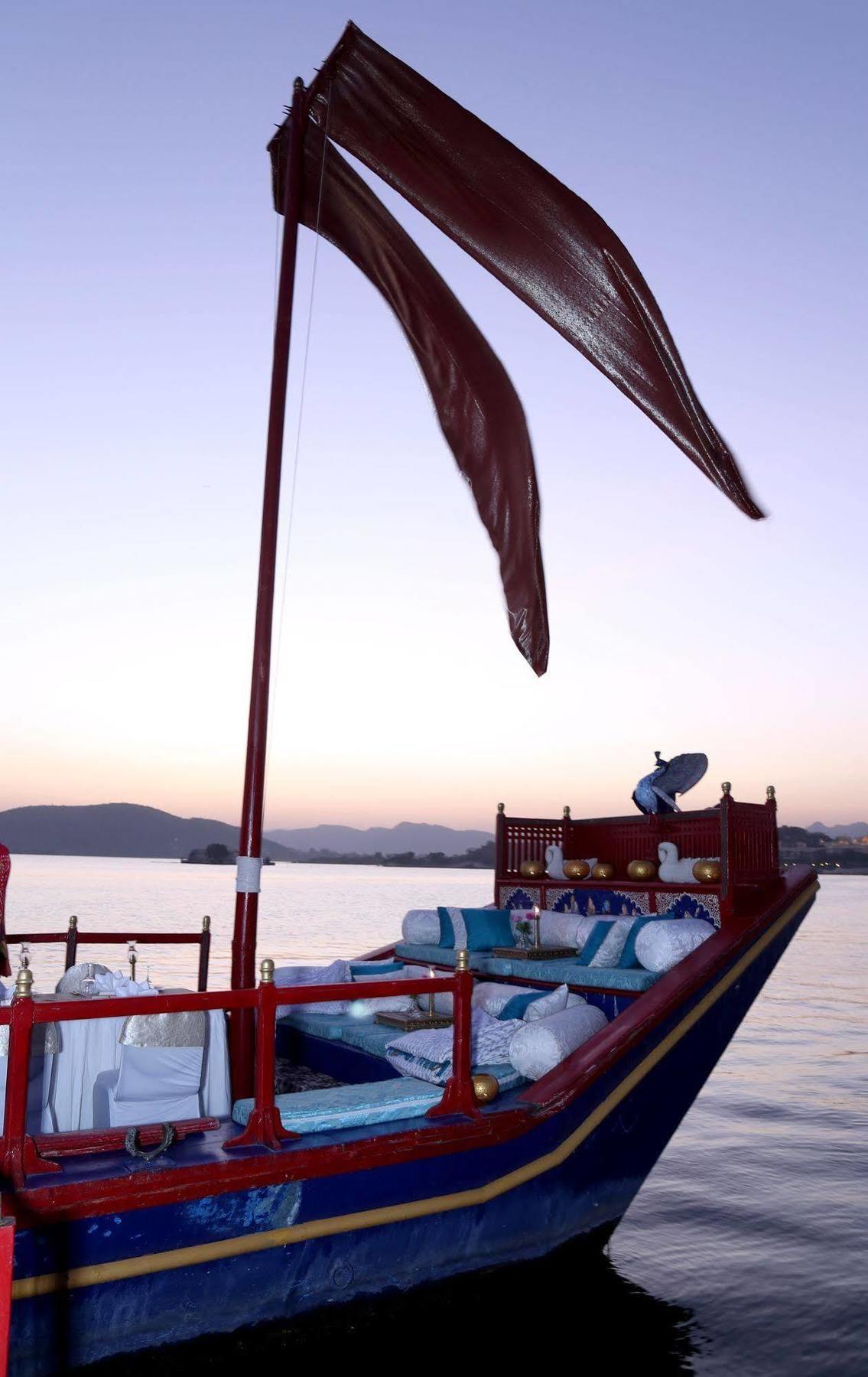 Resort Taj Lake Palace Udaipur