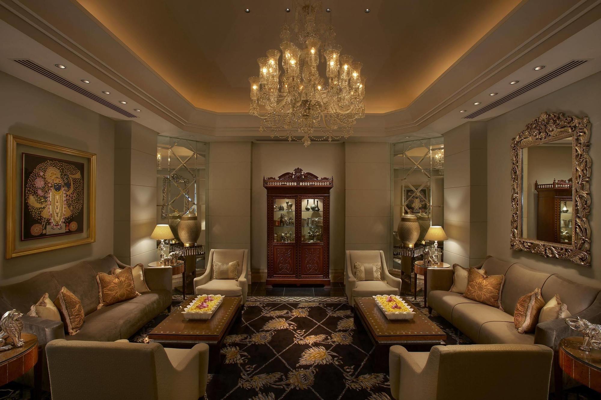 The Leela Palace Hotel Udaipur